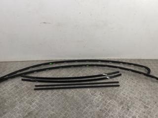 Комплект молдингов BMW 6 серия E63/E64 [рестайлинг] 2009, 3.5 л., M57D30 (306D5), дизель, АКПП, правый руль, 51137145189, 51137145190, 51337008571, 51337008572, 51717008585, 51717008586