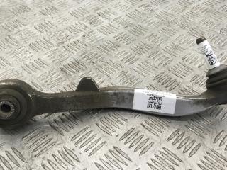 рычаг передний левый BMW 6 серия E63/E64 [рестайлинг] 2009, 3.5 л., M57D30 (306D5), дизель, АКПП, правый руль, 2347985, 31122347985