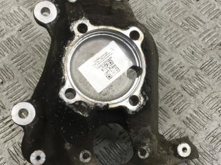 кулак поворотный правый BMW 6 серия E63/E64 [рестайлинг] 2009, 3.5 л., M57D30 (306D5), дизель, АКПП, правый руль, 31216762018