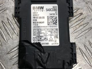 датчик мертвых (слепых) зон BMW 5 серия G30/G31 2020, 66325A0CDB0