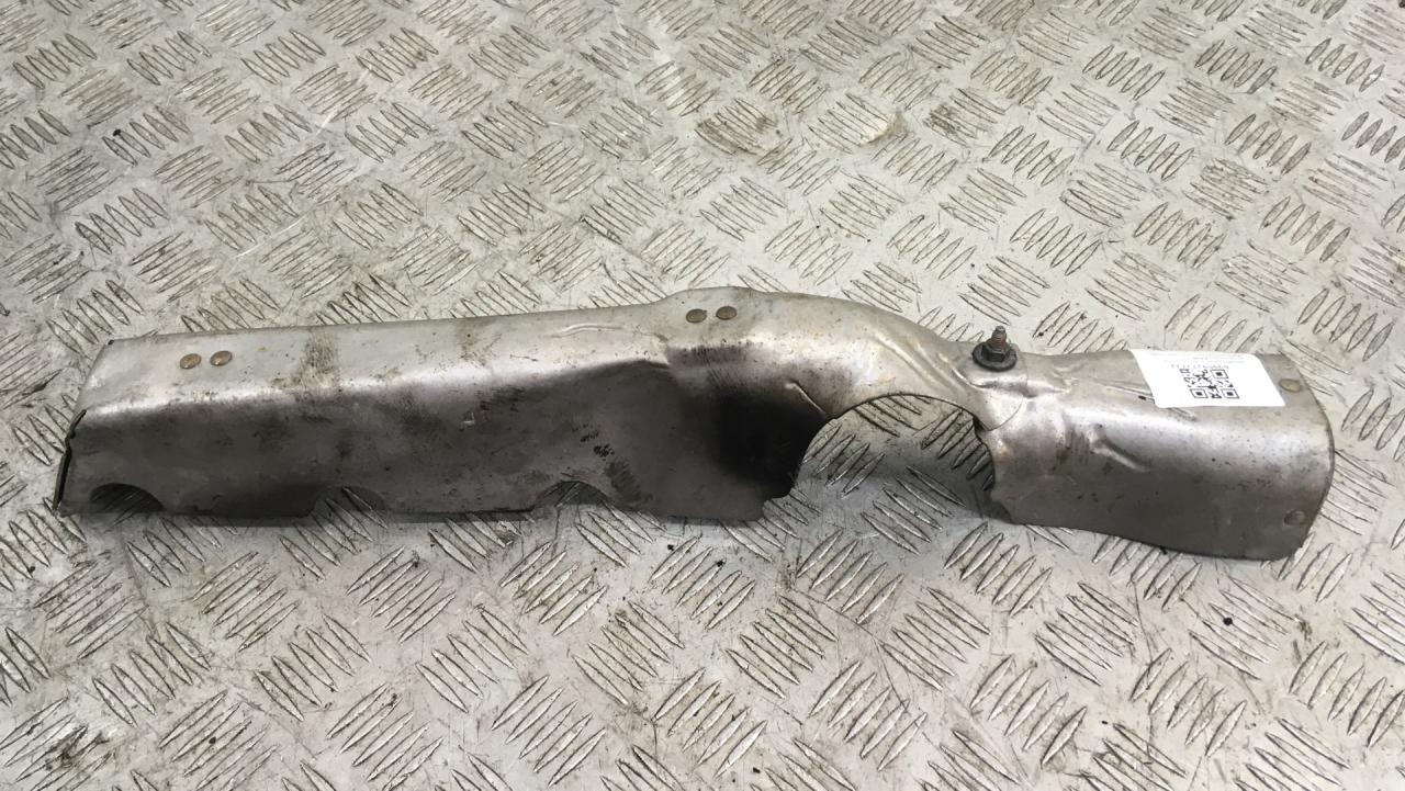 защита (экран) выпускного коллектора BMW 3 серия E90/E91/E92/E93 2006, 3.0 л., M57 D30 (306D3), дизель, АКПП, 11627797684, 7797684 - фото №1