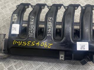 коллектор впускной BMW 3 серия E90/E91/E92/E93 2006, 3.0 л., M57 D30 (306D3), дизель, АКПП, 7790701, 11617790701, 11617800585, 7800585