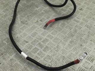 провод с генератора на стартер BMW 5 серия F07/F10/F11 [рестайлинг] 2013, 3.5 л., бензин, хетчбэк 5 дв.