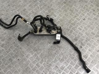 радиатор АКПП BMW 5 серия F07/F10/F11 [рестайлинг] 2013, 3.5 л., бензин, хетчбэк 5 дв., 7638679