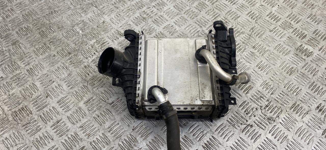 интеркулер Mercedes-Benz E-Класс W213/S213/C238/A238 2017, 2.0 л., OM 654.920, дизель, АКПП, универсал, задний привод, правый руль, 421F205J2H, A6540101004 - фото №1