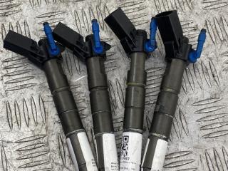 форсунка Mercedes-Benz E-Класс W213/S213/C238/A238 2017, 2.0 л., OM 654.920, дизель, АКПП, универсал, задний привод, правый руль, 1701800040, 939, A6540700187