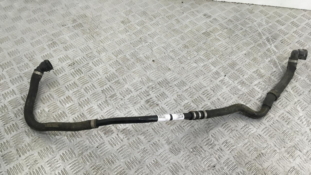 патрубок радиатора Mercedes-Benz E-Класс W213/S213/C238/A238 2017, 2.0 л., OM 654.920, дизель, АКПП, универсал, задний привод, правый руль, A2135011782 - фото №1