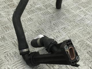 фланец (тройник) системы охлаждения BMW 3 серия E90/E91 [рестайлинг] 2009, 3.0 л., N57 D30 A, дизель, 7803751