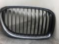 решетка радиатора BMW 7 серия F01/F02 (2008 - 2012), 3.0 л., N52 B30, бензин - фото №2