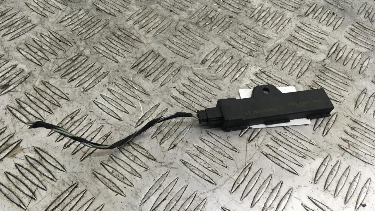 Антенна системы комфортного доступа BMW 5 серия F07/F10/F11 2010, 9220832 - фото №1