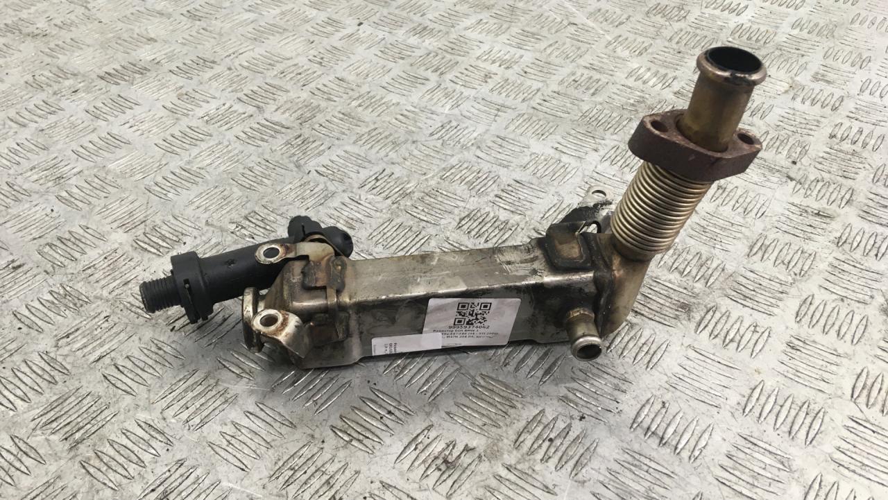 охладитель EGR / Радиатор EGR BMW 1 серия E81/E82/E87/E88 2006, 2.0 л., M47N 204 D4, дизель - фото №1