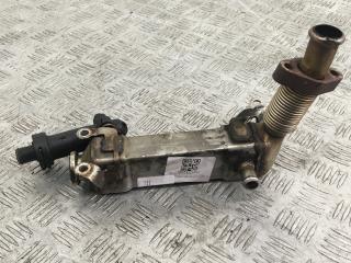 охладитель EGR / Радиатор EGR BMW 1 серия E81/E82/E87/E88 2006, 2.0 л., M47N 204 D4, дизель