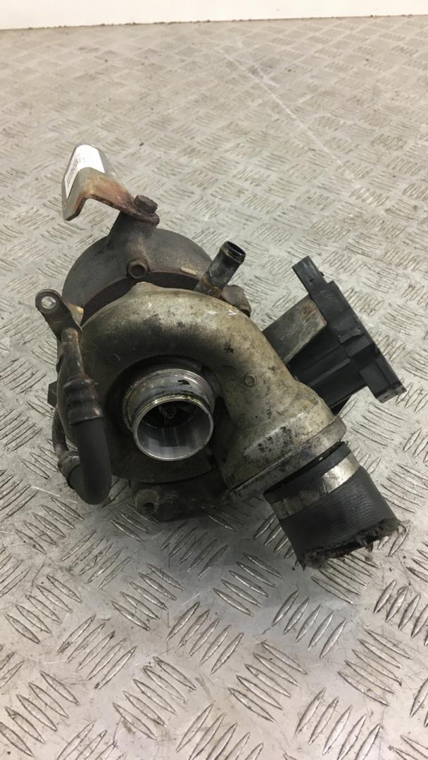 турбина BMW 1 серия E81/E82/E87/E88 2006, 2.0 л., M47N 204 D4, дизель - фото №1