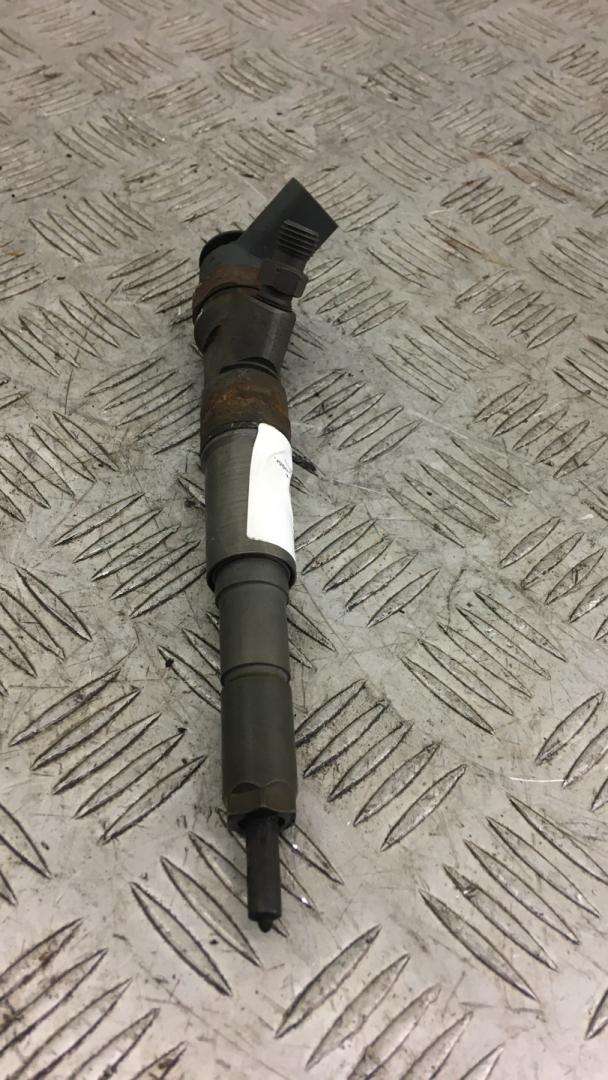 форсунка BMW 1 серия E81/E82/E87/E88 2006, 2.0 л., M47N 204 D4, дизель, 7794435 - фото №1