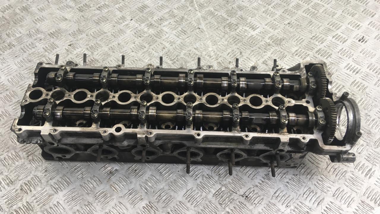 головка блока цилиндров BMW X5 E70 2008, 3.0 л., M57 D30 (306D5), дизель, АКПП - фото №1