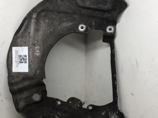 защитный кожух тормозного механизма BMW 5 серия E60/E61 2005, 2.5 л., N52 B25, бензин, АКПП, titangrau (a36), седан, задний привод, правый руль, 34116767648