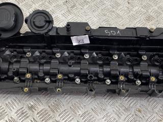 клапанная крышка BMW 3 серия E90/E91 [рестайлинг] 2011, 3.0 л., N57 D30 A, дизель, 7800309