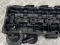 клапанная крышка BMW 3 серия E90/E91 [рестайлинг] 2011, 3.0 л., N57 D30 A, дизель, 7800309 - фото №3