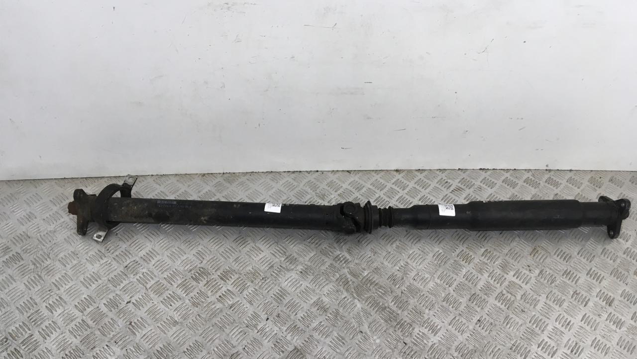 карданный вал BMW 3 серия E90/E91/E92/E93 E91 2006, 3.0 л., M57 D30 (306D3), дизель, АКПП, sparkling graphite (a22), универсал, задний привод, правый руль, 26107527368, 7527368 - фото №1