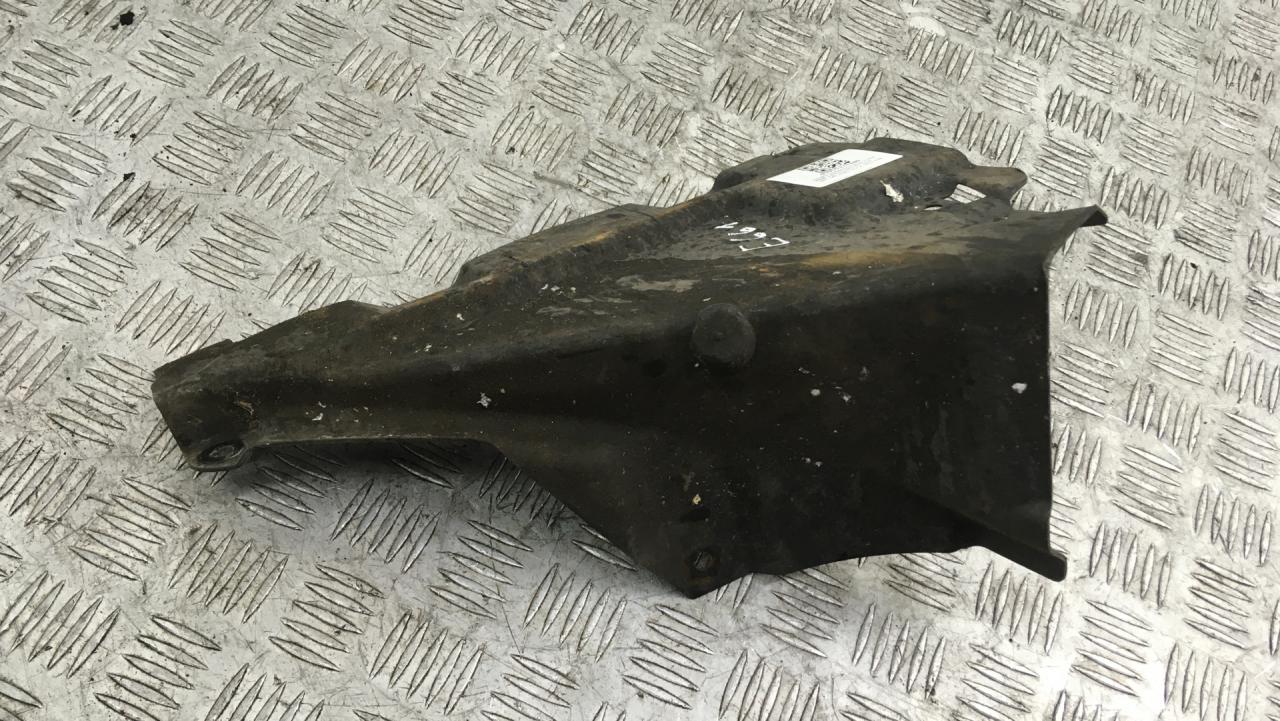 защита днища BMW 3 серия E90/E91/E92/E93 E91 2006, 3.0 л., M57 D30 (306D3), дизель, АКПП, sparkling graphite (a22), универсал, задний привод, правый руль, 7159189, 51717159189 - фото №1