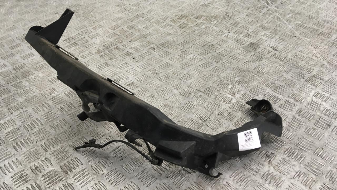 крепление фары левой BMW 3 серия E90/E91/E92/E93 E91 2006, 3.0 л., M57 D30 (306D3), дизель, АКПП, sparkling graphite (a22), универсал, задний привод, правый руль, 51647116707 - фото №1