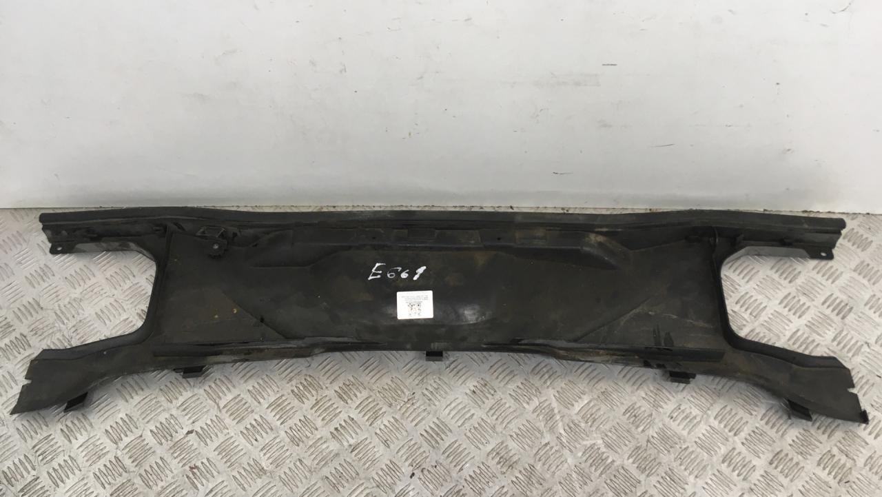корпус салонного фильтра BMW 3 серия E90/E91/E92/E93 E91 2006, 3.0 л., M57 D30 (306D3), дизель, АКПП, sparkling graphite (a22), универсал, задний привод, правый руль - фото №1
