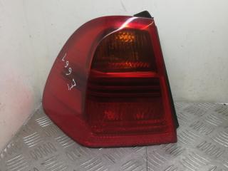 фонарь задний левый BMW 3 серия E90/E91/E92/E93 E91 2006, 3.0 л., M57 D30 (306D3), дизель, АКПП, sparkling graphite (a22), универсал, задний привод, правый руль, 63217160061, 7160061