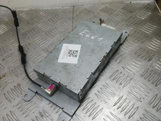 блок Bluetooth BMW 3 серия E90/E91/E92/E93 E91 2006, 3.0 л., M57 D30 (306D3), дизель, АКПП, sparkling graphite (a22), универсал, задний привод, правый руль, 6972678, 84106972678