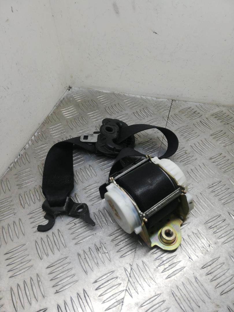 ремень безопасности BMW 3 серия E90/E91/E92/E93 E91 2006, 3.0 л., M57 D30 (306D3), дизель, АКПП, sparkling graphite (a22), универсал, задний привод, правый руль, 7069955, 72117069955 - фото №1