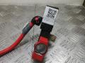 плюсовой провод аккумулятора BMW 3 серия E90/E91/E92/E93 E91 2006, 3.0 л., M57 D30 (306D3), дизель, АКПП, sparkling graphite (a22), универсал, задний привод, правый руль, 61126938495, 6925127, 6938495 - фото №4