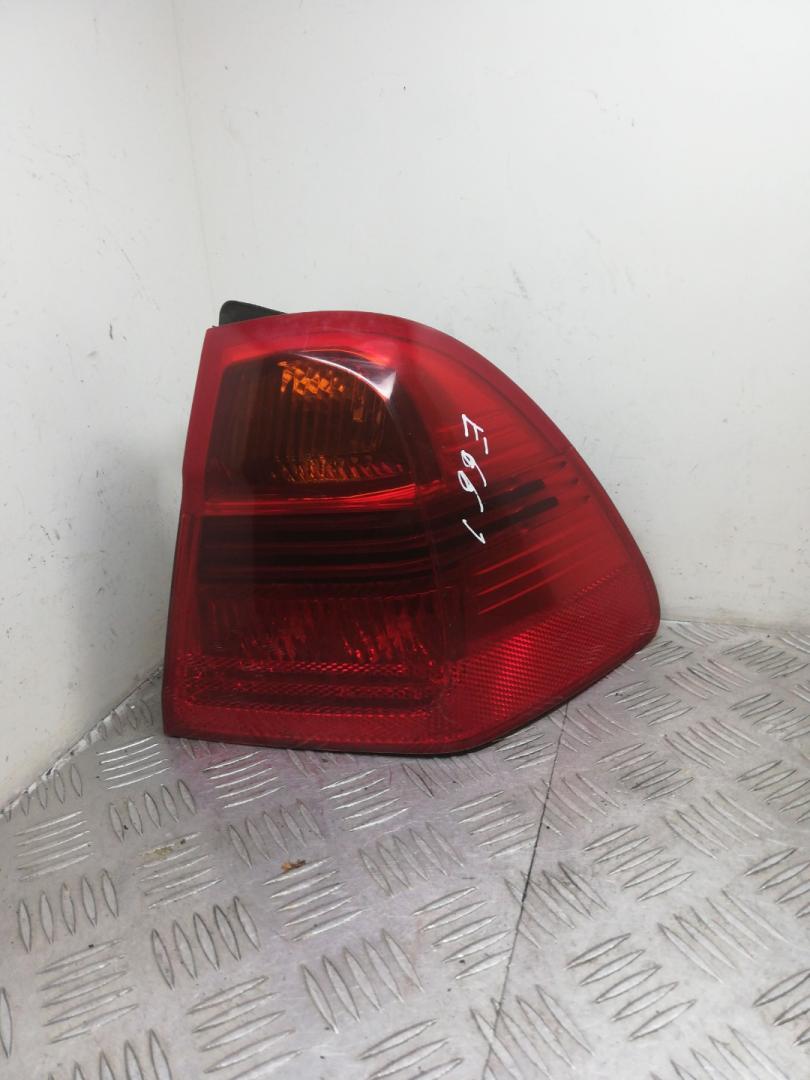 фонарь задний правый BMW 3 серия E90/E91/E92/E93 E91 2006, 3.0 л., M57 D30 (306D3), дизель, АКПП, sparkling graphite (a22), универсал, задний привод, правый руль, 63217160062 - фото №1