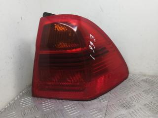 фонарь задний правый BMW 3 серия E90/E91/E92/E93 E91 2006, 3.0 л., M57 D30 (306D3), дизель, АКПП, sparkling graphite (a22), универсал, задний привод, правый руль, 63217160062