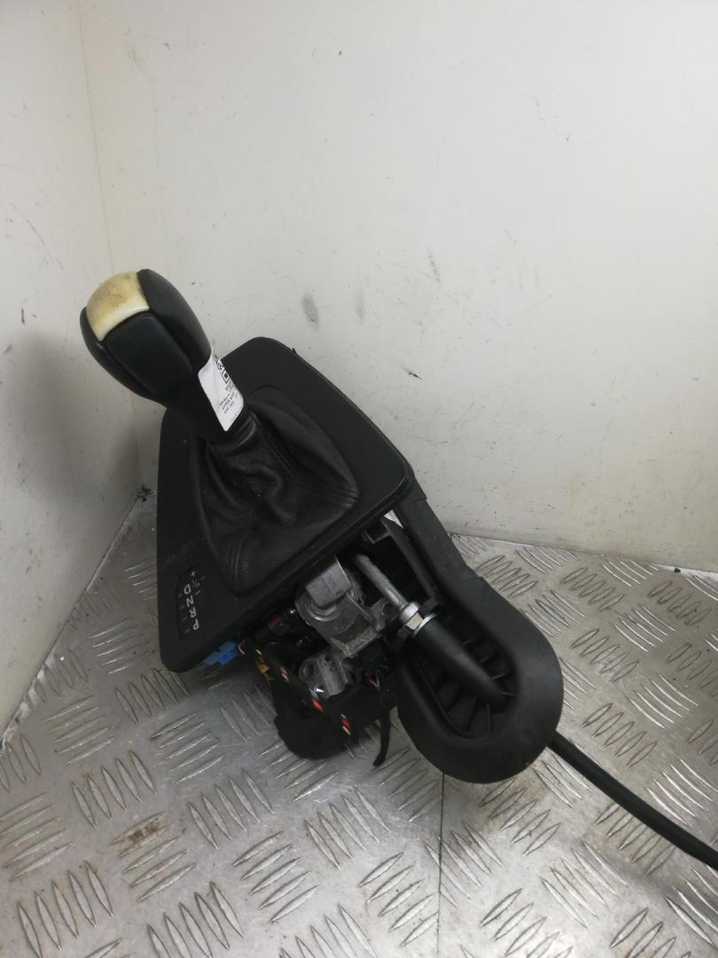 модуль управления селектора АКПП BMW 3 серия E90/E91/E92/E93 E91 2006, 3.0 л., M57 D30 (306D3), дизель, АКПП, sparkling graphite (a22), универсал, задний привод, правый руль, 25167562484, 7562484 - фото №1