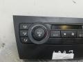 блок управления печки / климат-контроля BMW 3 серия E90/E91/E92/E93 E91 2006, 3.0 л., M57 D30 (306D3), дизель, АКПП, sparkling graphite (a22), универсал, задний привод, правый руль, 64116983944, 6983944 - фото №3