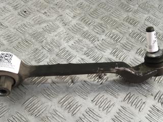 рычаг передний левый BMW 3 серия E90/E91/E92/E93 E91 2006, 3.0 л., M57 D30 (306D3), дизель, АКПП, sparkling graphite (a22), универсал, задний привод, правый руль, 31122405859