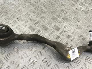рычаг передний правый BMW 3 серия E90/E91/E92/E93 E91 2006, 3.0 л., M57 D30 (306D3), дизель, АКПП, sparkling graphite (a22), универсал, задний привод, правый руль, 31122405862