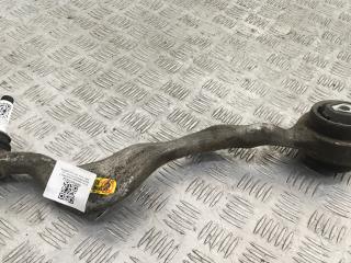 рычаг передний левый BMW 3 серия E90/E91/E92/E93 E91 2006, 3.0 л., M57 D30 (306D3), дизель, АКПП, sparkling graphite (a22), универсал, задний привод, правый руль, 31122405861