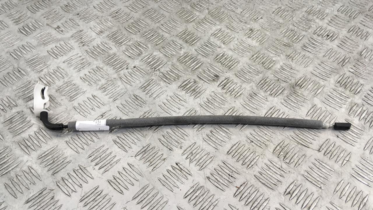 тросик внутренней ручки двери задней BMW 3 серия E90/E91/E92/E93 E91 2006, 3.0 л., M57 D30 (306D3), дизель, АКПП, sparkling graphite (a22), универсал, задний привод, правый руль, 51227117743 - фото №1