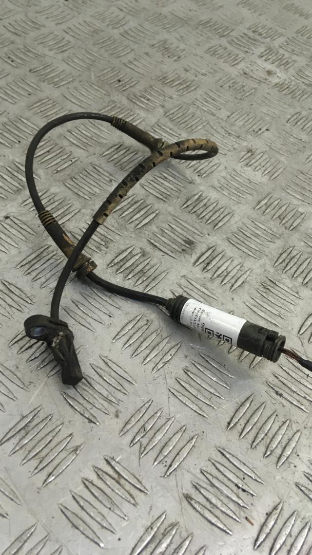 датчик ABS BMW 3 серия E90/E91/E92/E93 E91 2006, 3.0 л., M57 D30 (306D3), дизель, АКПП, sparkling graphite (a22), универсал, задний привод, правый руль, 6760424, 34526760424 - фото №1