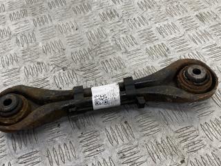 рычаг задний левый BMW 3 серия E90/E91/E92/E93 E91 2006, 3.0 л., M57 D30 (306D3), дизель, АКПП, sparkling graphite (a22), универсал, задний привод, правый руль, 33322406292