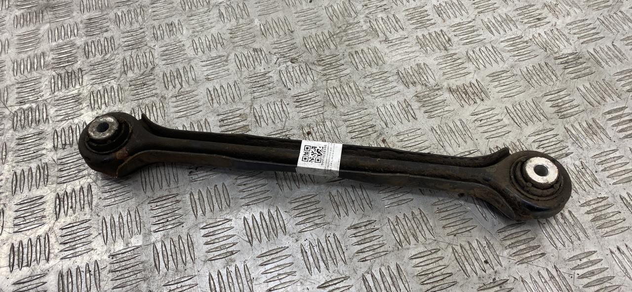 рычаг задний левый BMW 3 серия E90/E91/E92/E93 E91 2006, 3.0 л., M57 D30 (306D3), дизель, АКПП, sparkling graphite (a22), универсал, задний привод, правый руль, 33322406290 - фото №1