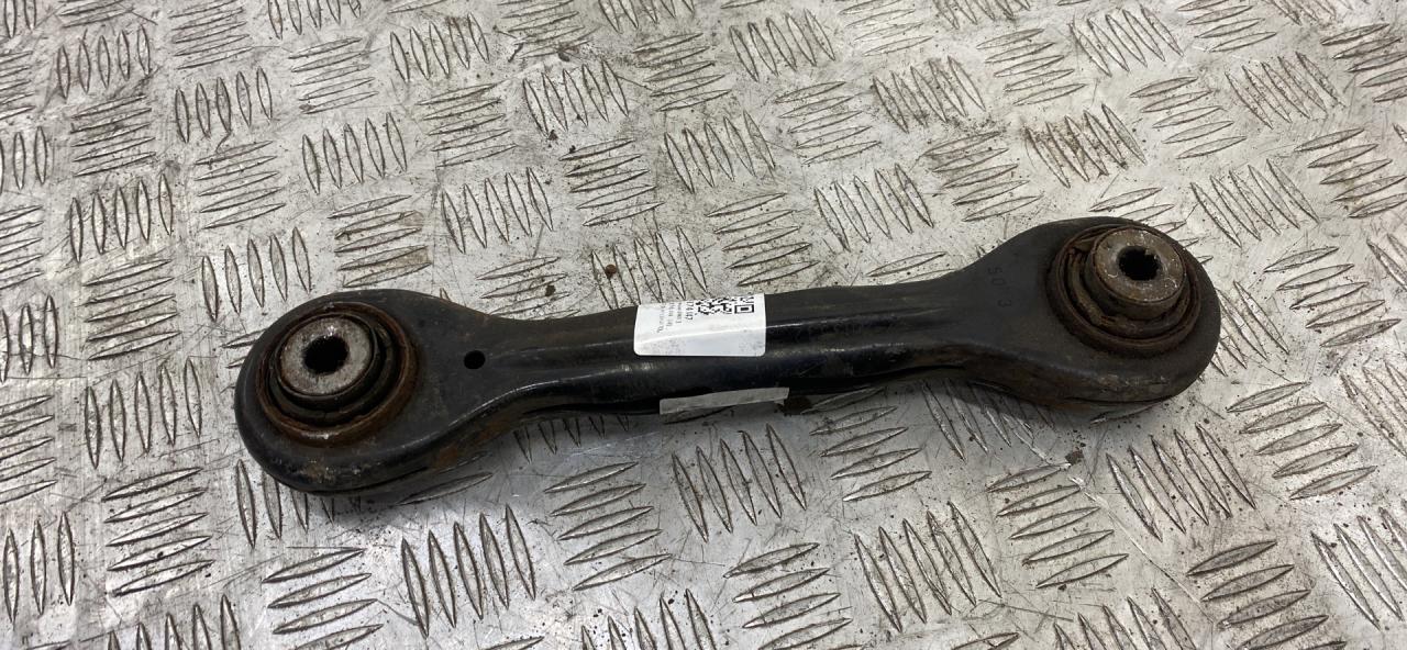 рычаг задний левый BMW 3 серия E90/E91/E92/E93 E91 2006, 3.0 л., M57 D30 (306D3), дизель, АКПП, sparkling graphite (a22), универсал, задний привод, правый руль, 33322406289 - фото №1