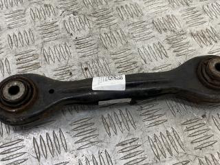 рычаг задний левый BMW 3 серия E90/E91/E92/E93 E91 2006, 3.0 л., M57 D30 (306D3), дизель, АКПП, sparkling graphite (a22), универсал, задний привод, правый руль, 33322406289