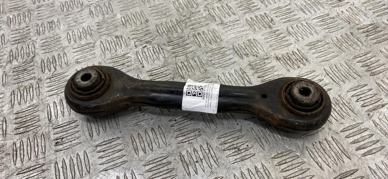 рычаг задний правый BMW 3 серия E90/E91/E92/E93 E91 2006, 3.0 л., M57 D30 (306D3), дизель, АКПП, sparkling graphite (a22), универсал, задний привод, правый руль, 33322406288 - фото №1