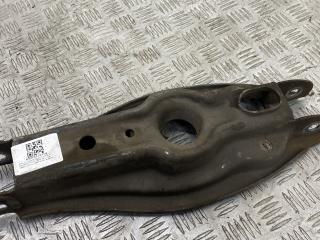 рычаг задний правый BMW 3 серия E90/E91/E92/E93 E91 2006, 3.0 л., M57 D30 (306D3), дизель, АКПП, sparkling graphite (a22), универсал, задний привод, правый руль, 33326772899