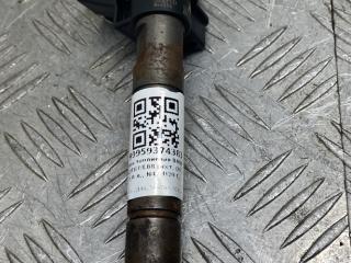 форсунка BMW 1 серия E81/E87 [рестайлинг] 2010, 2.0 л., N47 D20 C, дизель, АКПП, 7805428, 13537805428, 0445116