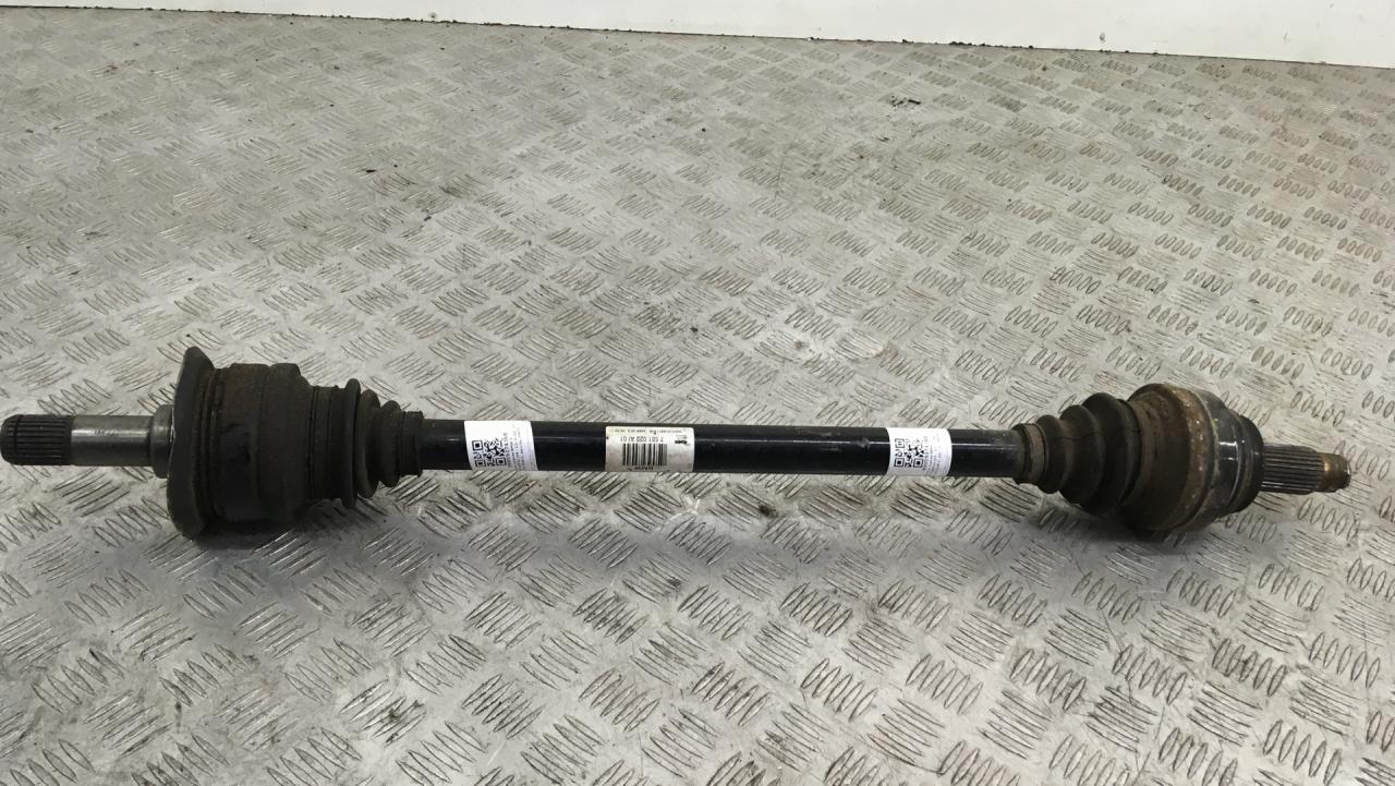 полуось задняя (приводной вал, ШРУС) BMW 5 серия F07/F10/F11 2011, 2.0 л., N47 D20 C, дизель, МКПП, седан, задний привод, правый руль, 33207581022, 7581022 - фото №1