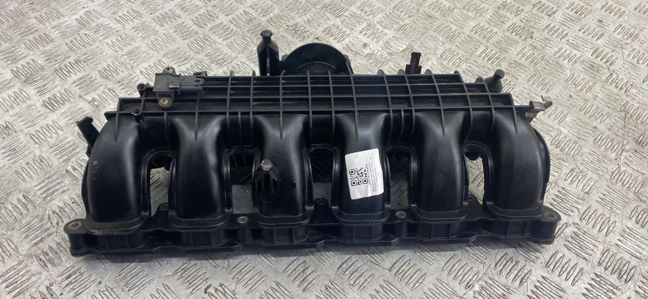 коллектор впускной BMW 5 серия F07/F10/F11 2012, 3.0 л., N55 B30 A, бензин, полный привод, 757691109 - фото №1
