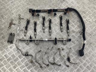 форсунка BMW 5 серия F07/F10/F11 2012, 3.0 л., N55 B30 A, бензин, полный привод, 0261500109, 060, 13647597870, 7605077