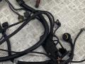 проводка двигателя BMW 5 серия F07/F10/F11 F10 2012, 3.0 л., N55 B30 A, бензин, АКПП, седан, полный привод - фото №2